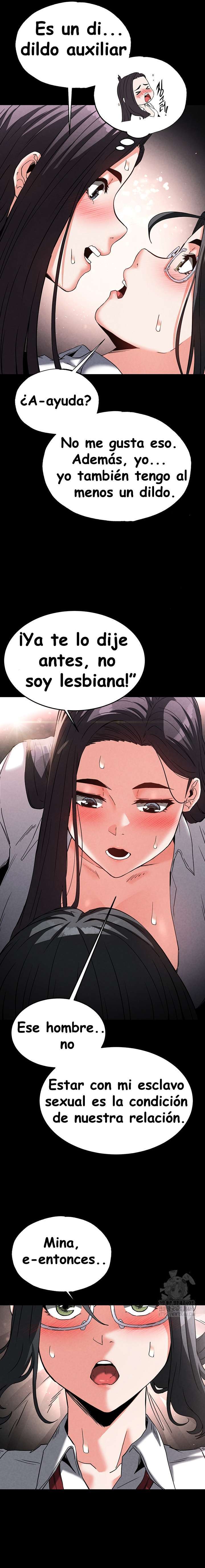 Escoria Humana Capítulo 26 - Page 13