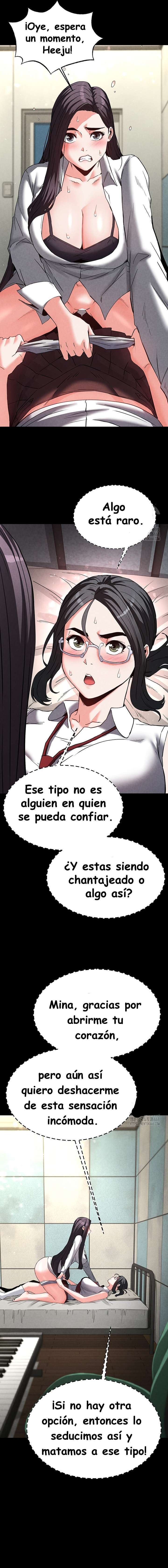 Escoria Humana Capítulo 26 - Page 17