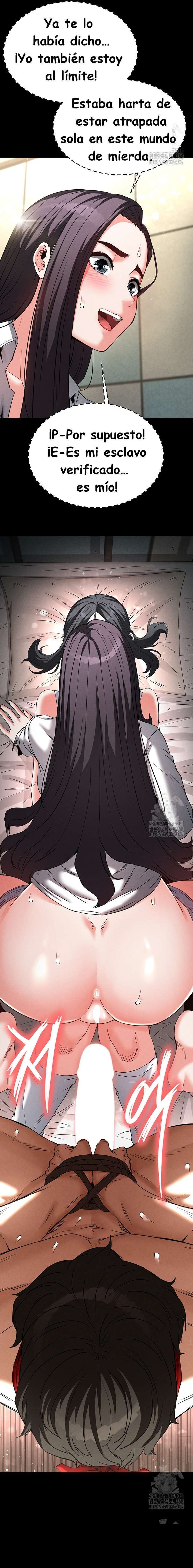 Escoria Humana Capítulo 26 - Page 18