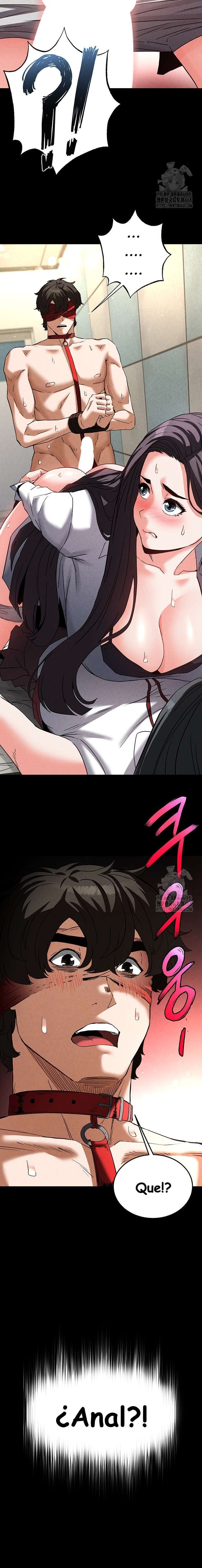 Escoria Humana Capítulo 26 - Page 24