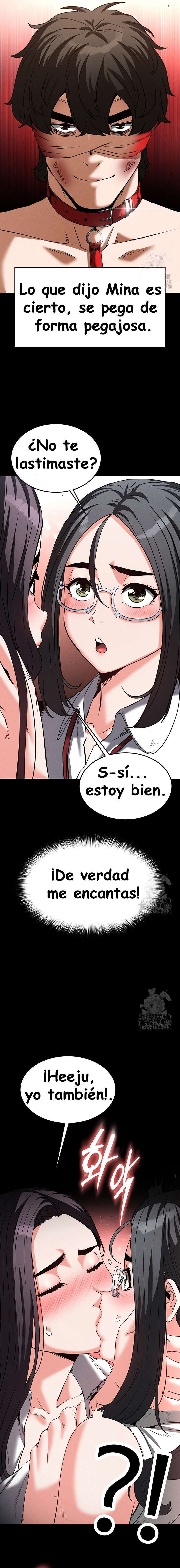 Escoria Humana Capítulo 26 - Page 7