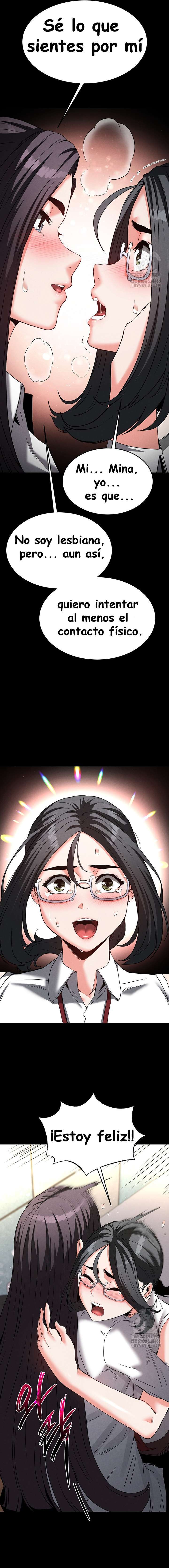 Escoria Humana Capítulo 26 - Page 9