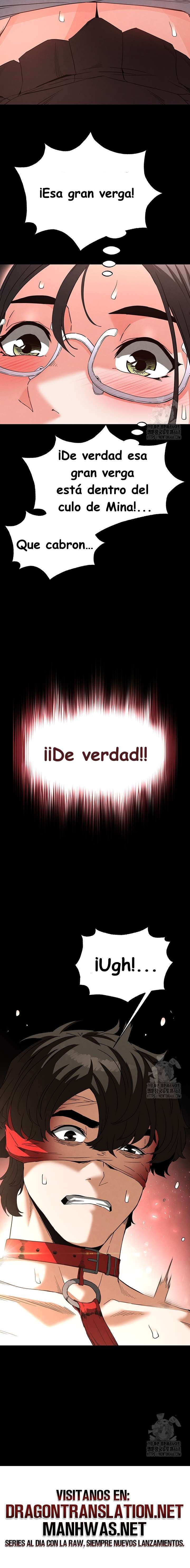 Escoria Humana Capítulo 27 - Page 13