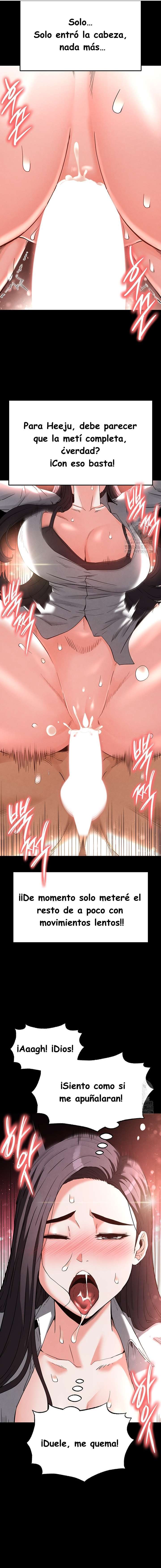 Escoria Humana Capítulo 27 - Page 14