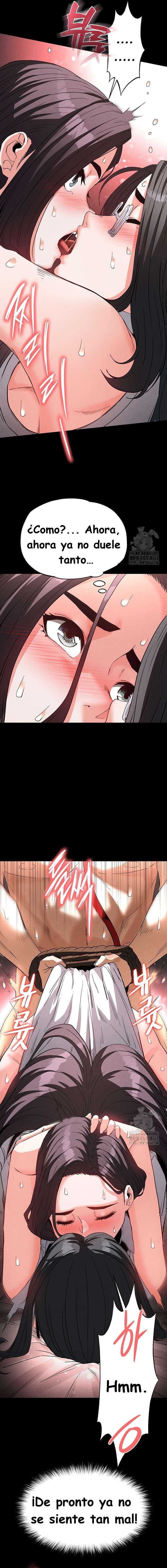 Escoria Humana Capítulo 27 - Page 20