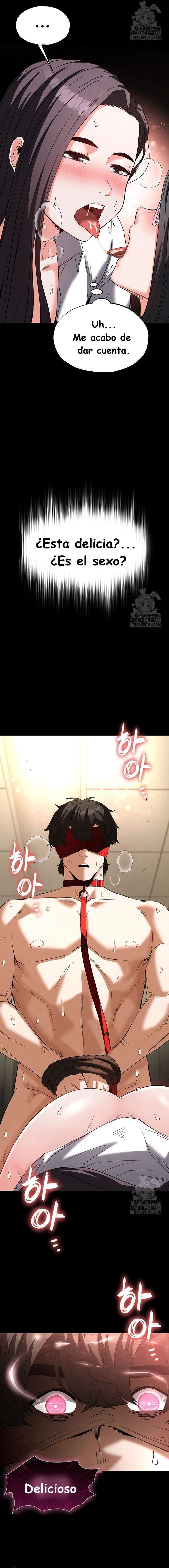 Escoria Humana Capítulo 27 - Page 22