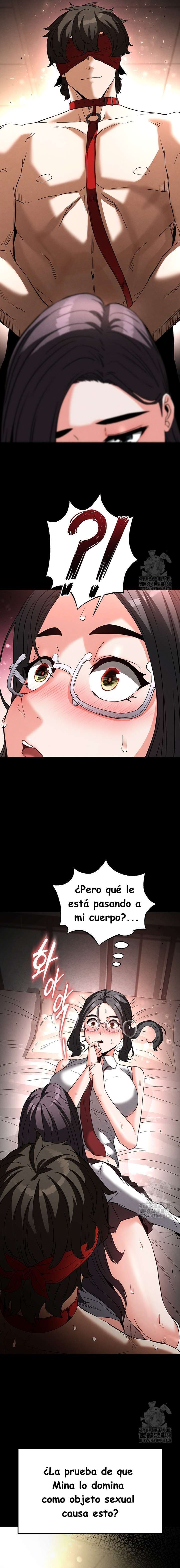 Escoria Humana Capítulo 27 - Page 25