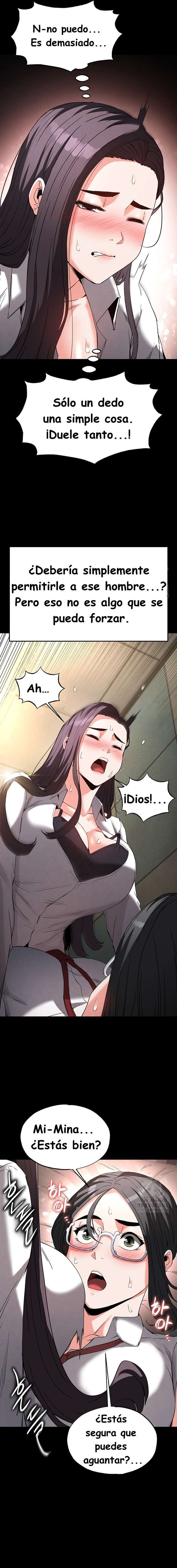 Escoria Humana Capítulo 27 - Page 8