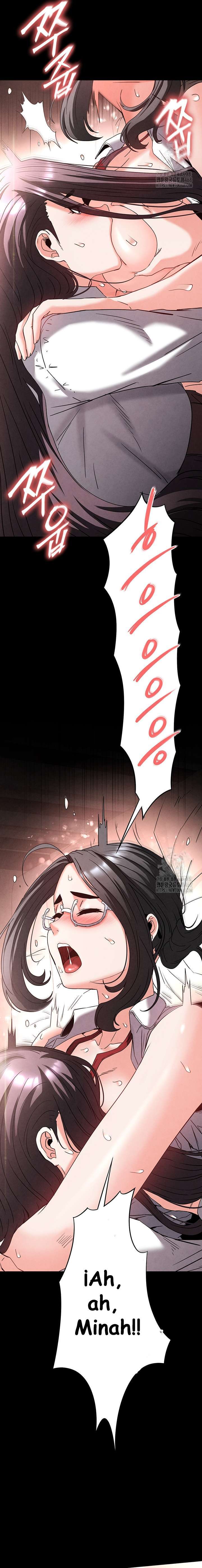 Escoria Humana Capítulo 28 - Page 10