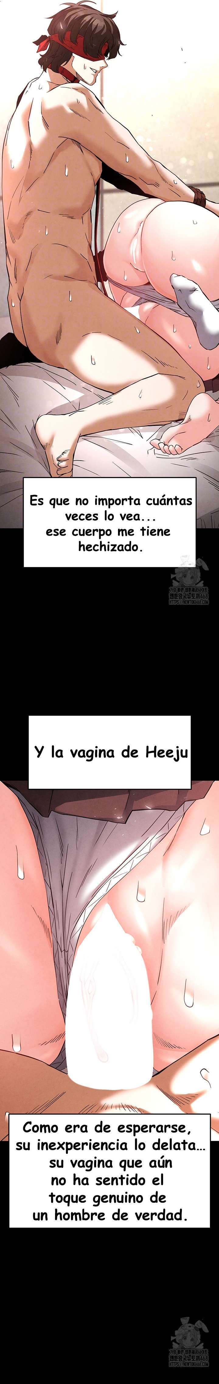 Escoria Humana Capítulo 28 - Page 2