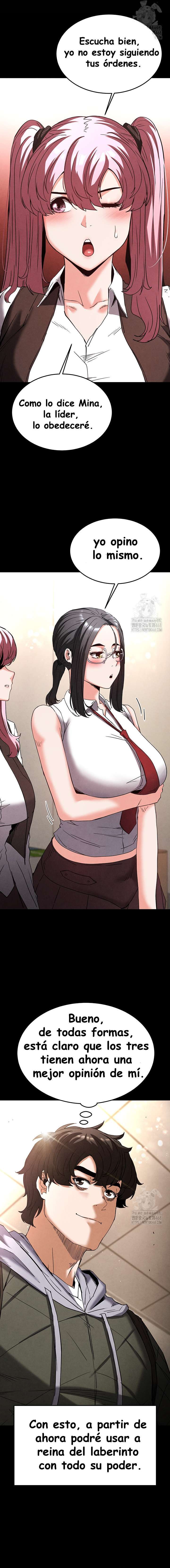 Escoria Humana Capítulo 28 - Page 28