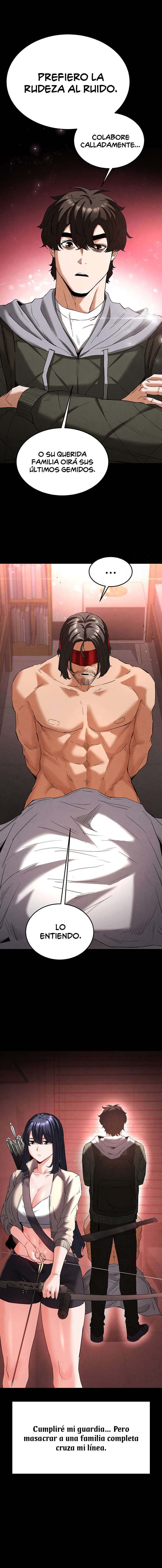 Escoria Humana Capítulo 29 - Page 21