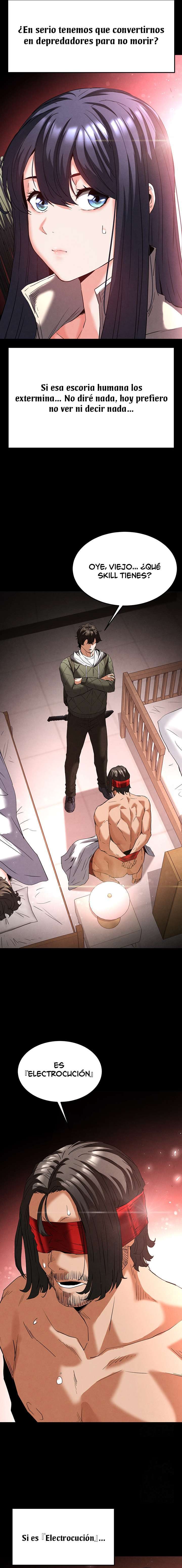 Escoria Humana Capítulo 29 - Page 22
