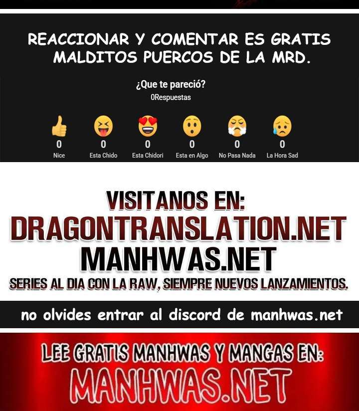 Escoria Humana Capítulo 29 - Page 34