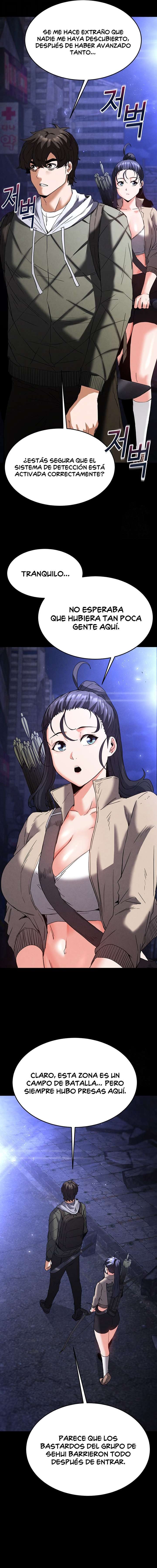 Escoria Humana Capítulo 29 - Page 4