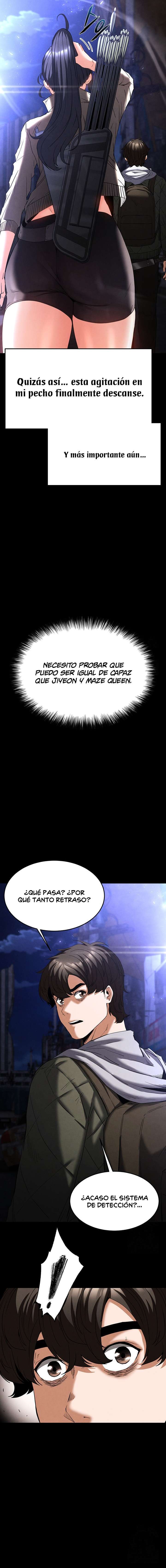 Escoria Humana Capítulo 29 - Page 8