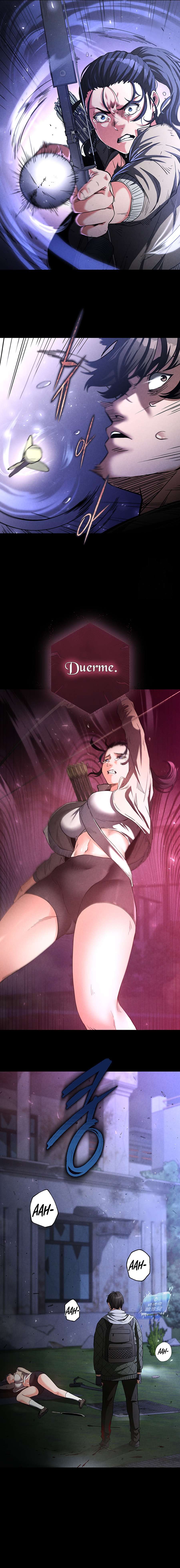 Escoria Humana Capítulo 3 - Page 14