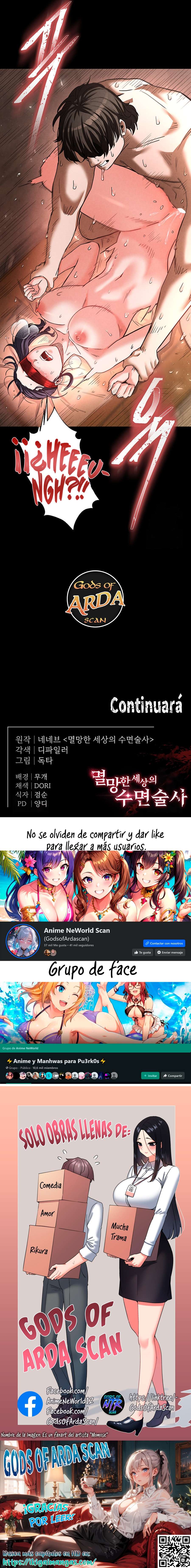 Escoria Humana Capítulo 3 - Page 26