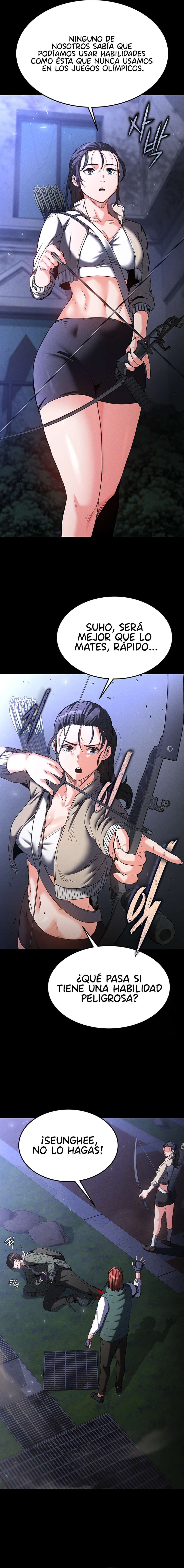 Escoria Humana Capítulo 3 - Page 5