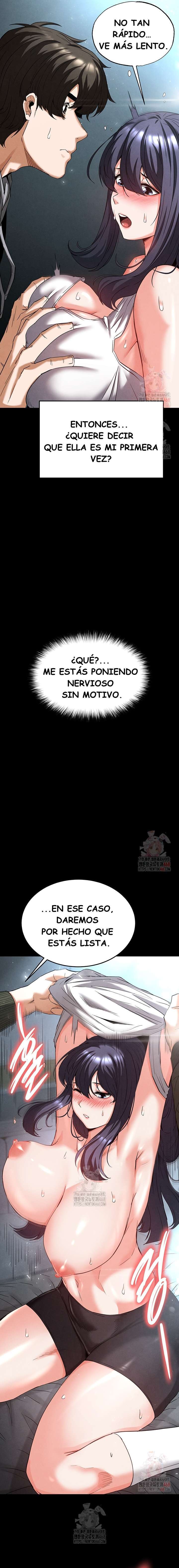 Escoria Humana Capítulo 30 - Page 17