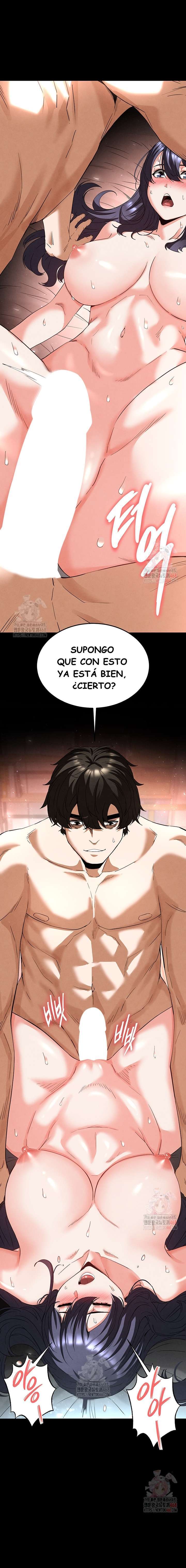 Escoria Humana Capítulo 30 - Page 23