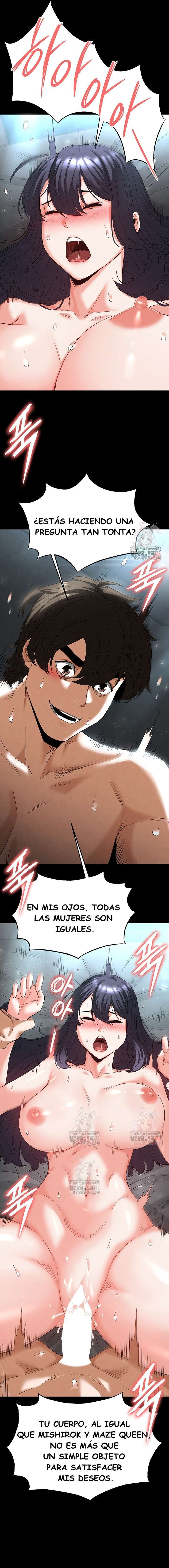 Escoria Humana Capítulo 30 - Page 26