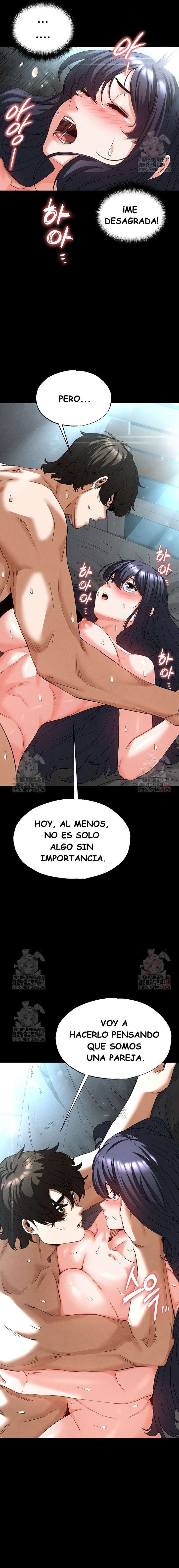 Escoria Humana Capítulo 30 - Page 27