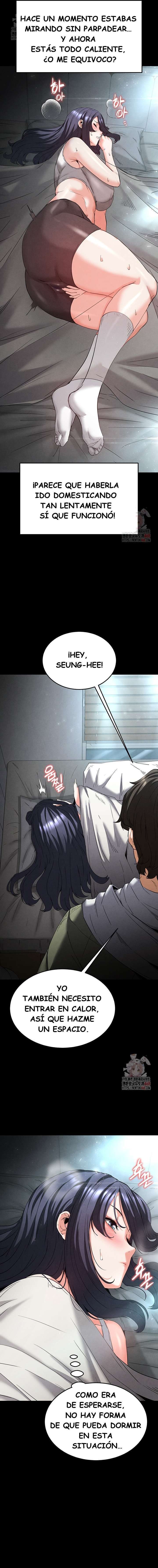 Escoria Humana Capítulo 30 - Page 8