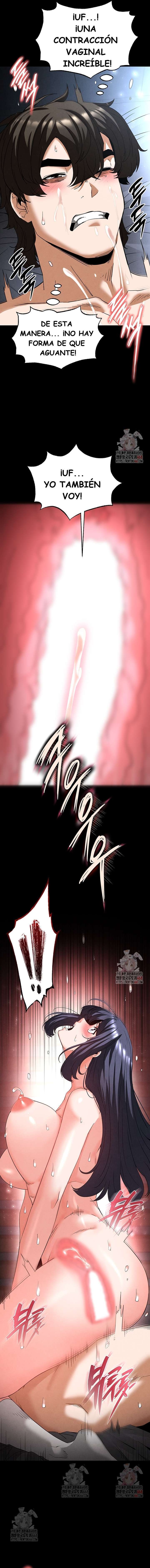 Escoria Humana Capítulo 31 - Page 19