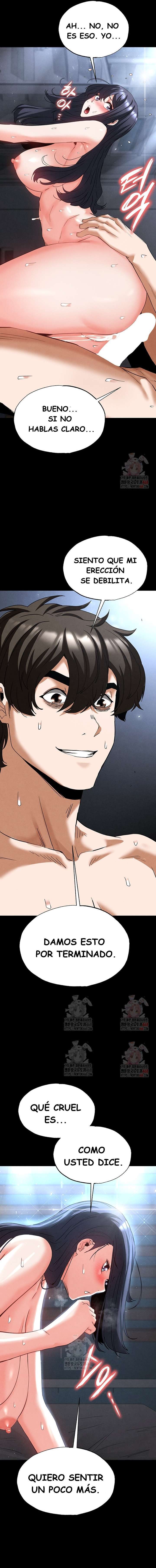 Escoria Humana Capítulo 31 - Page 22