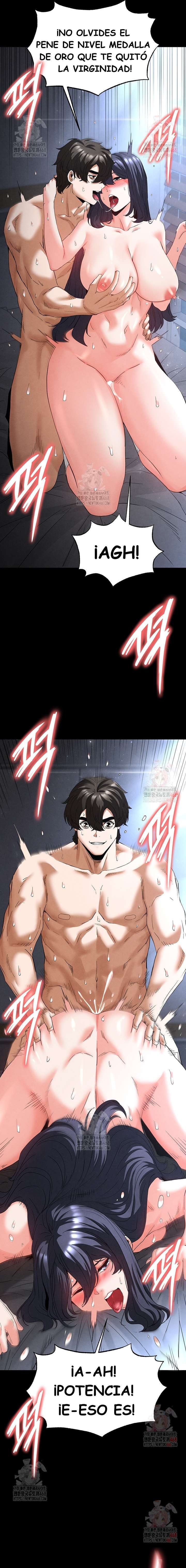 Escoria Humana Capítulo 31 - Page 25