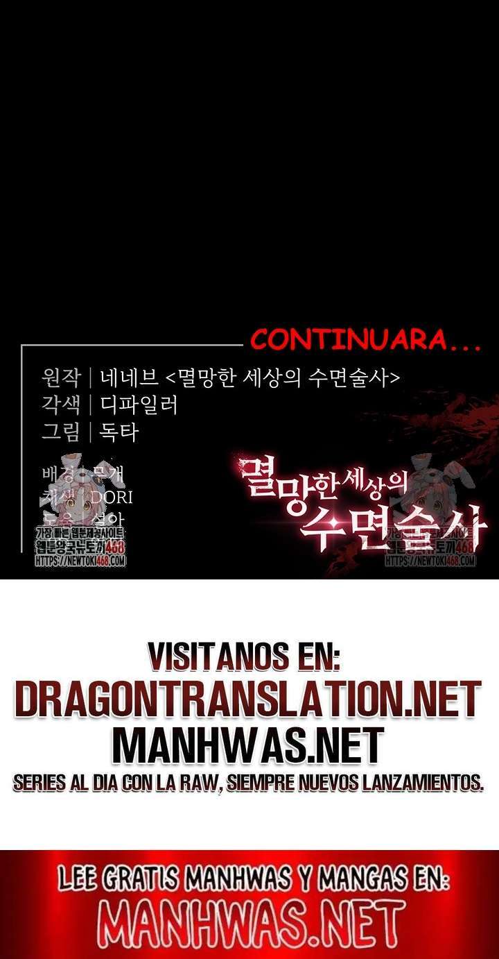 Escoria Humana Capítulo 31 - Page 29