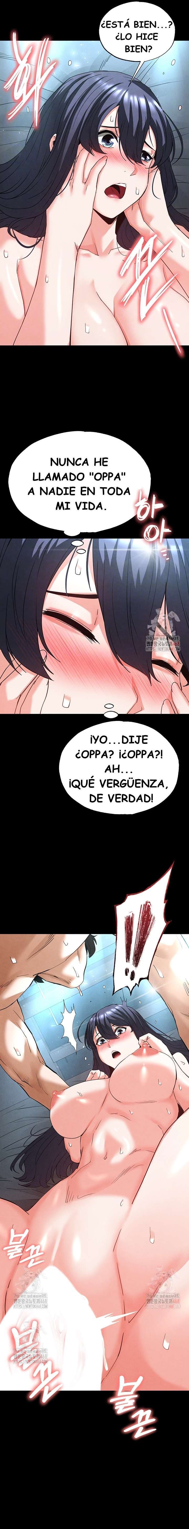 Escoria Humana Capítulo 31 - Page 4