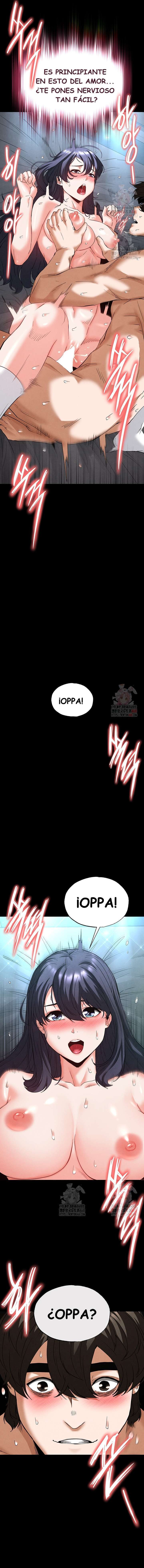 Escoria Humana Capítulo 31 - Page 8