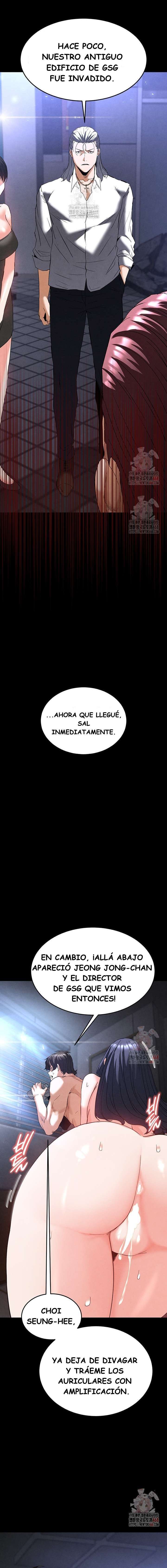 Escoria Humana Capítulo 32 - Page 11