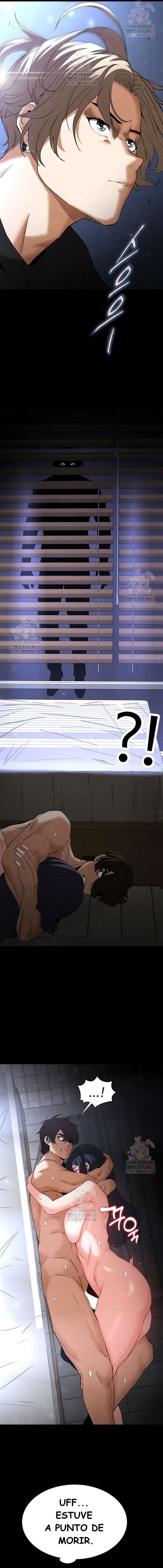 Escoria Humana Capítulo 32 - Page 7