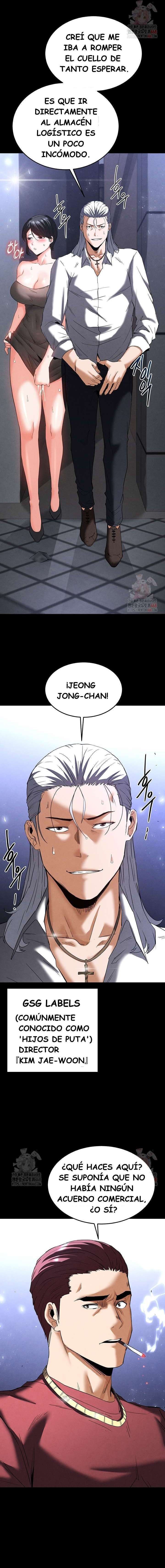 Escoria Humana Capítulo 32 - Page 9