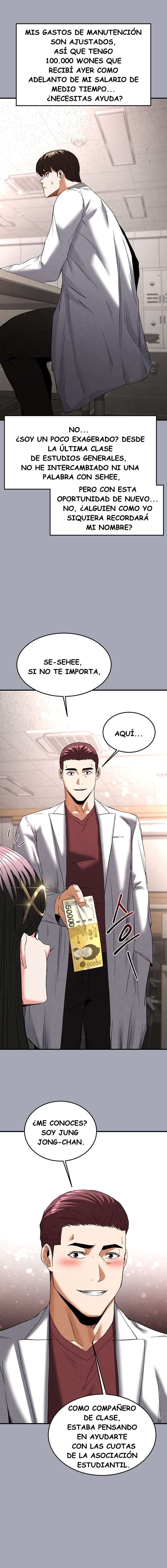 Escoria Humana Capítulo 33 - Page 12