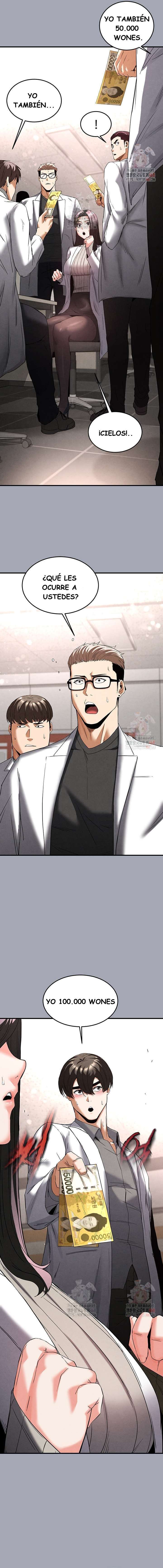 Escoria Humana Capítulo 33 - Page 13