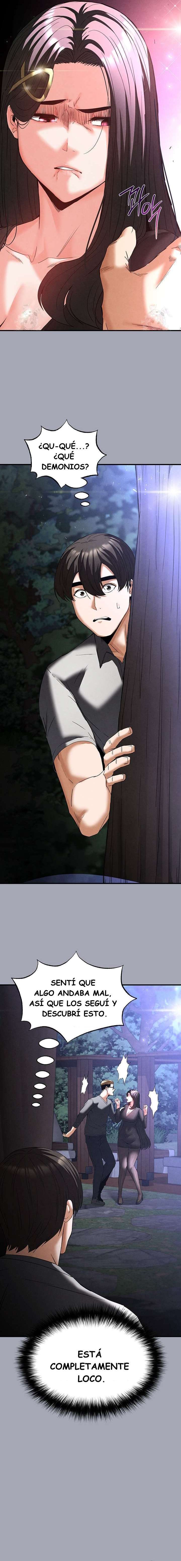 Escoria Humana Capítulo 33 - Page 20