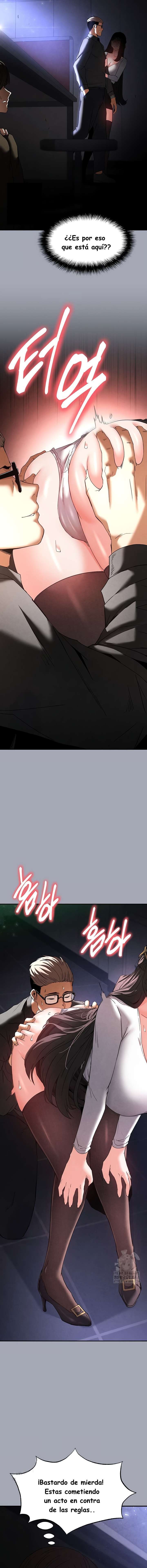 Escoria Humana Capítulo 34 - Page 13