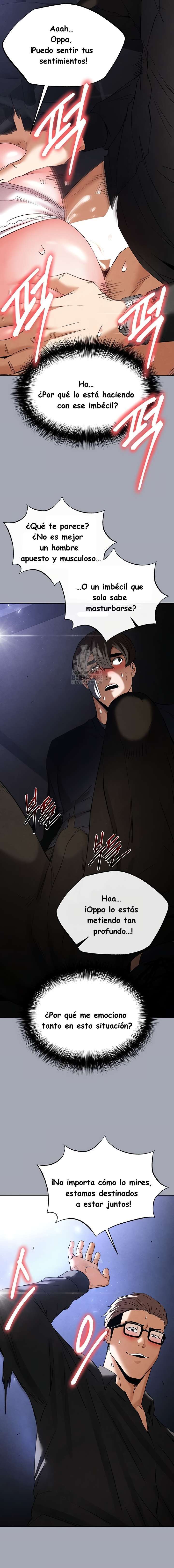 Escoria Humana Capítulo 34 - Page 17