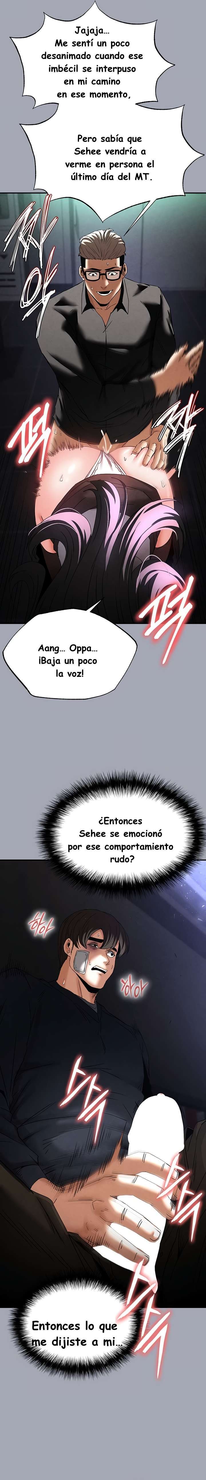 Escoria Humana Capítulo 34 - Page 19