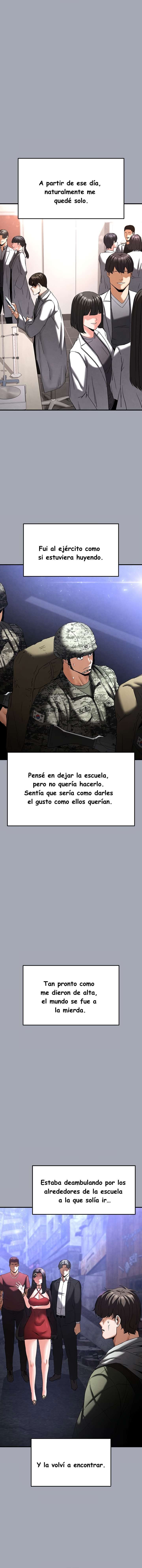 Escoria Humana Capítulo 34 - Page 25