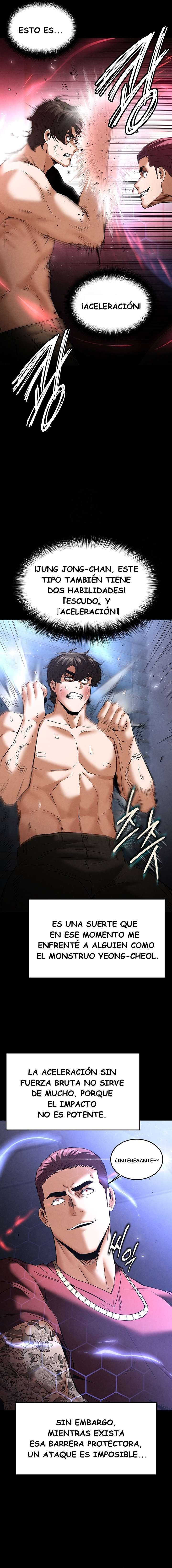 Escoria Humana Capítulo 35 - Page 10