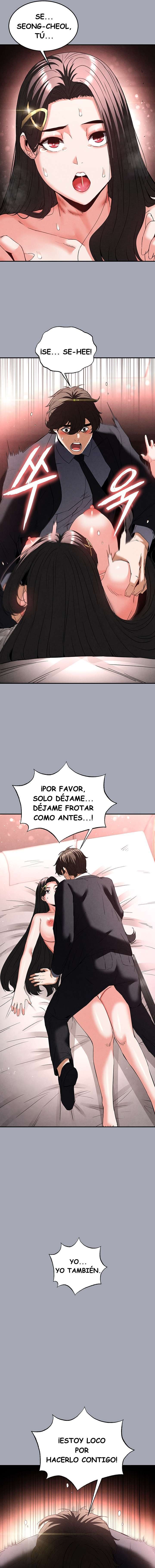 Escoria Humana Capítulo 35 - Page 22