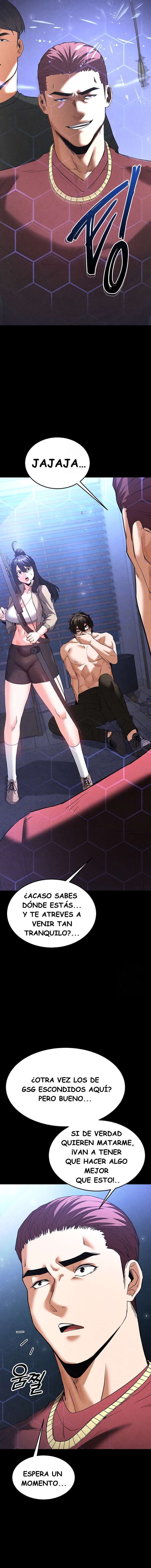 Escoria Humana Capítulo 35 - Page 5