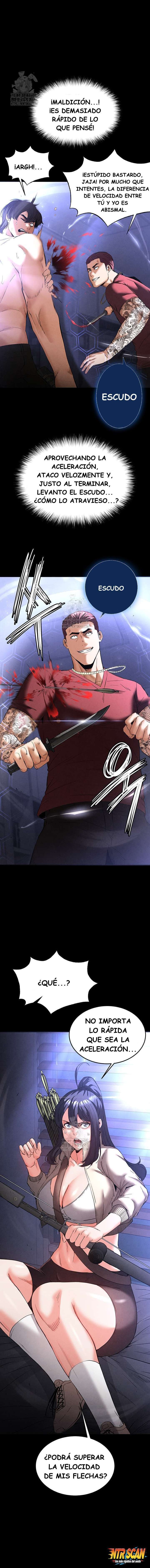 Escoria Humana Capítulo 36 - Page 10