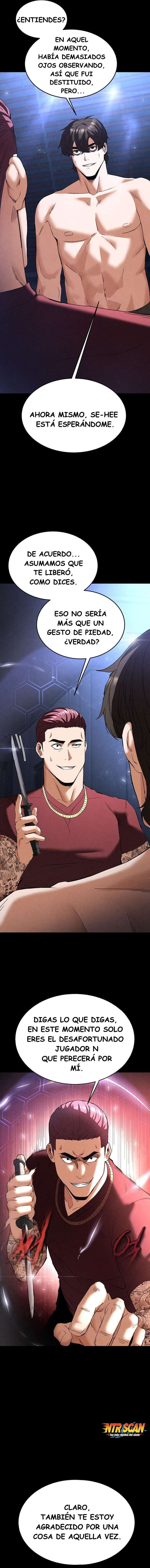 Escoria Humana Capítulo 36 - Page 5