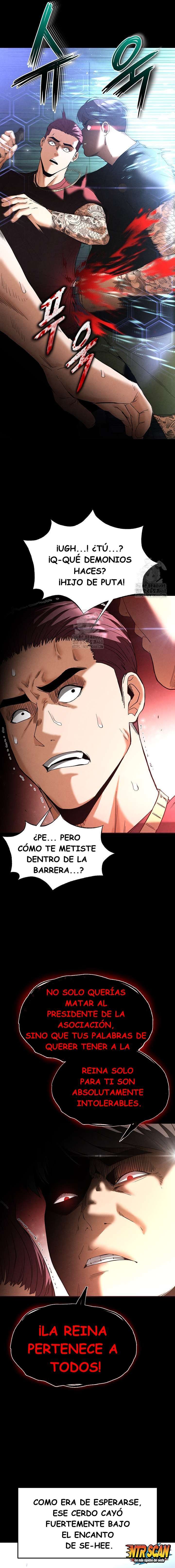 Escoria Humana Capítulo 36 - Page 7